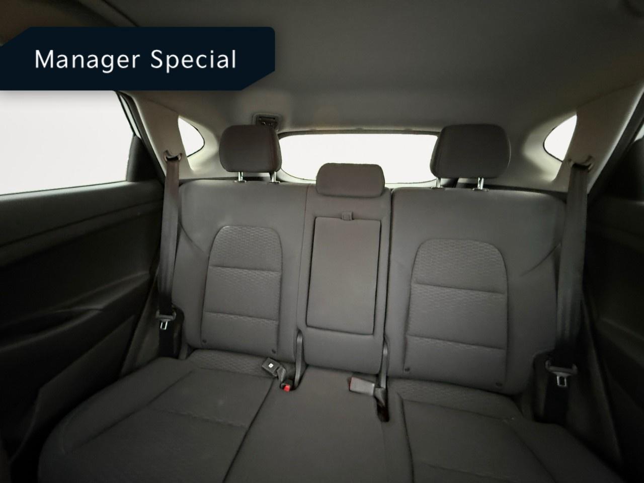 2020 Hyundai Tucson PREFERRED FWD Photo
