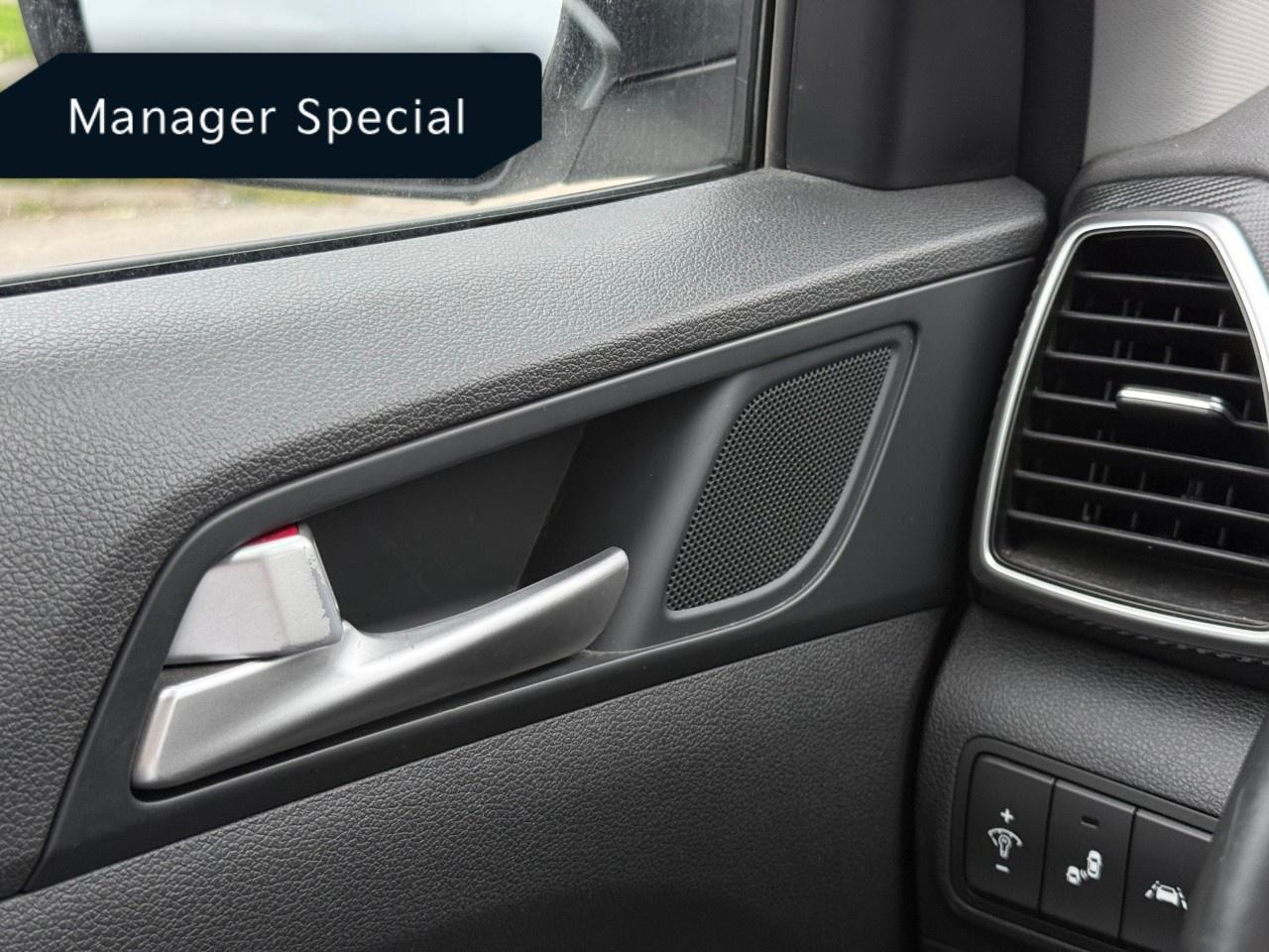 2020 Hyundai Tucson PREFERRED FWD Photo