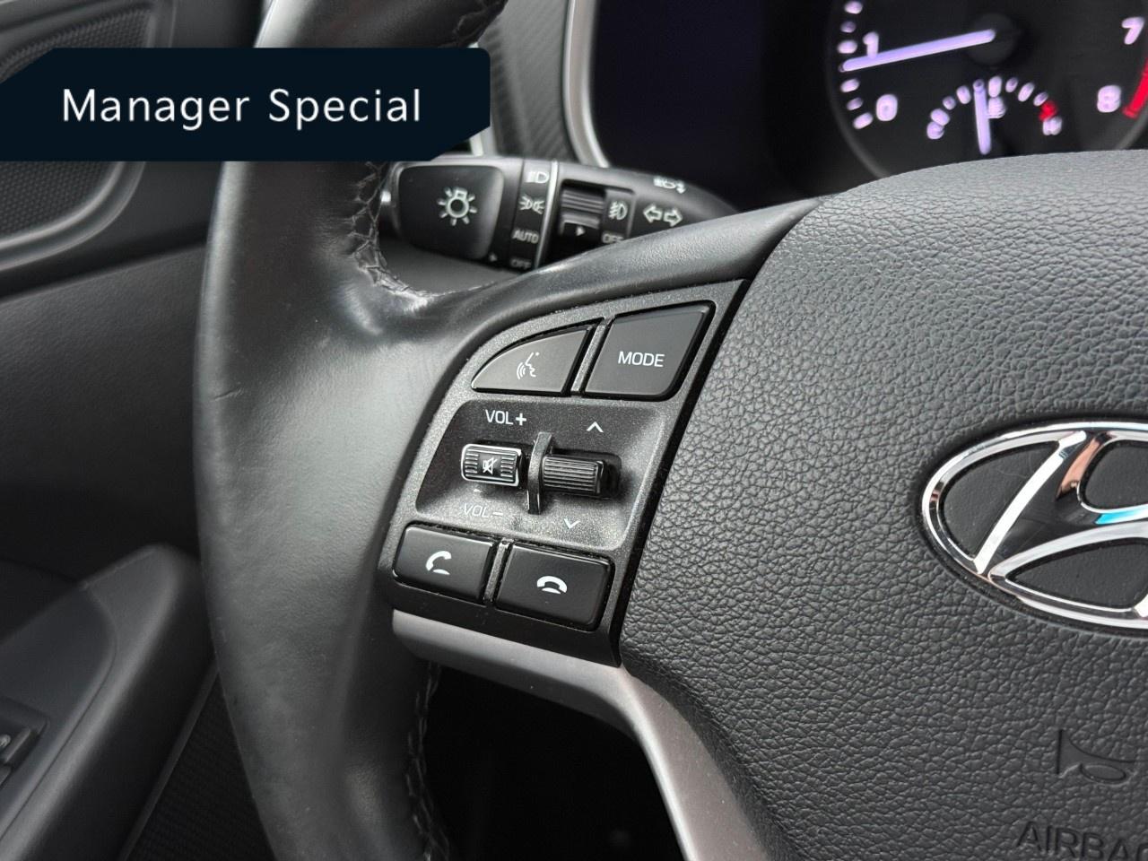 2020 Hyundai Tucson PREFERRED FWD Photo