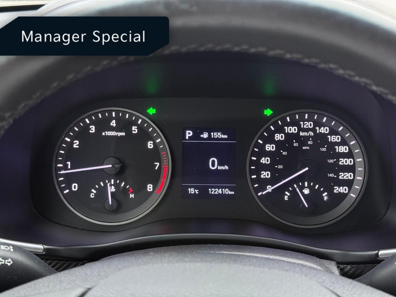 2020 Hyundai Tucson PREFERRED FWD Photo