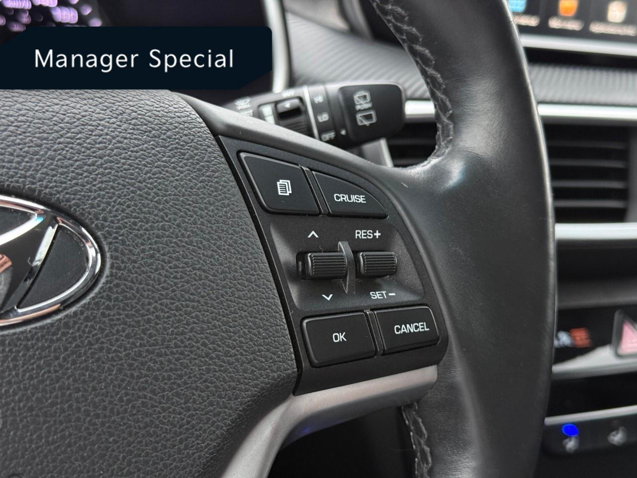 2020 Hyundai Tucson PREFERRED FWD Photo