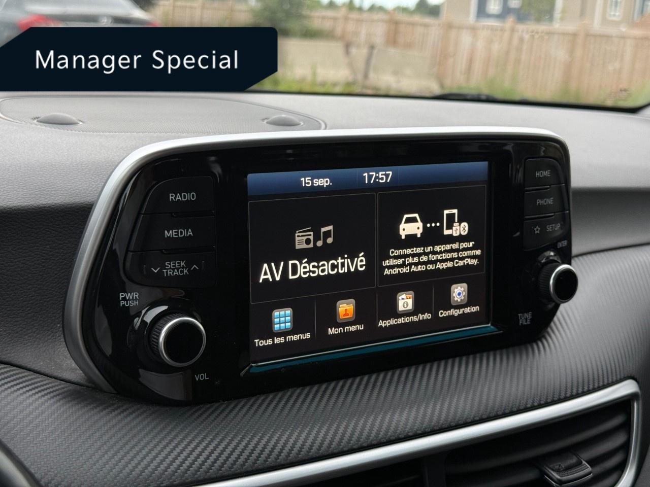 2020 Hyundai Tucson PREFERRED FWD Photo