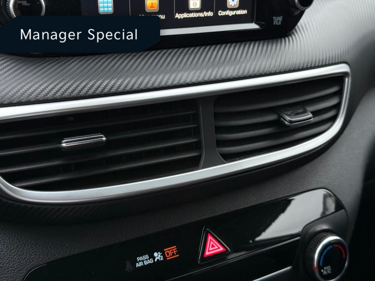 2020 Hyundai Tucson PREFERRED FWD Photo