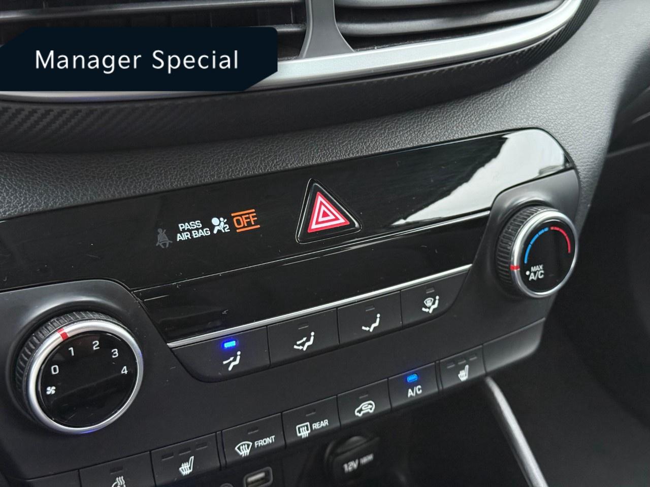 2020 Hyundai Tucson PREFERRED FWD Photo
