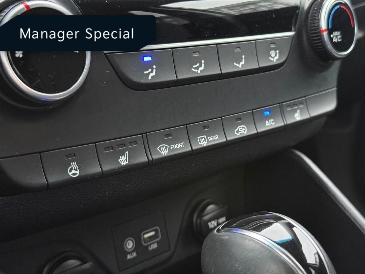 2020 Hyundai Tucson PREFERRED FWD Photo