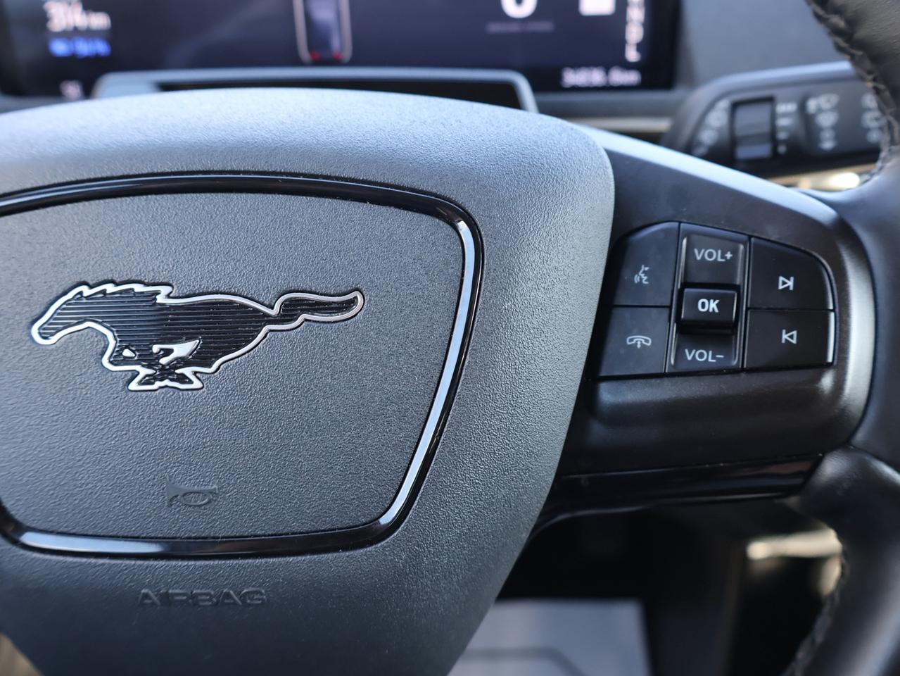 2024 Ford Mustang Mach-E SELECT AWD *1 OWNER* CAMERA NAV BLUETOOTH LEATHER HEATED SEATS CRUISE ALLOYS Photo