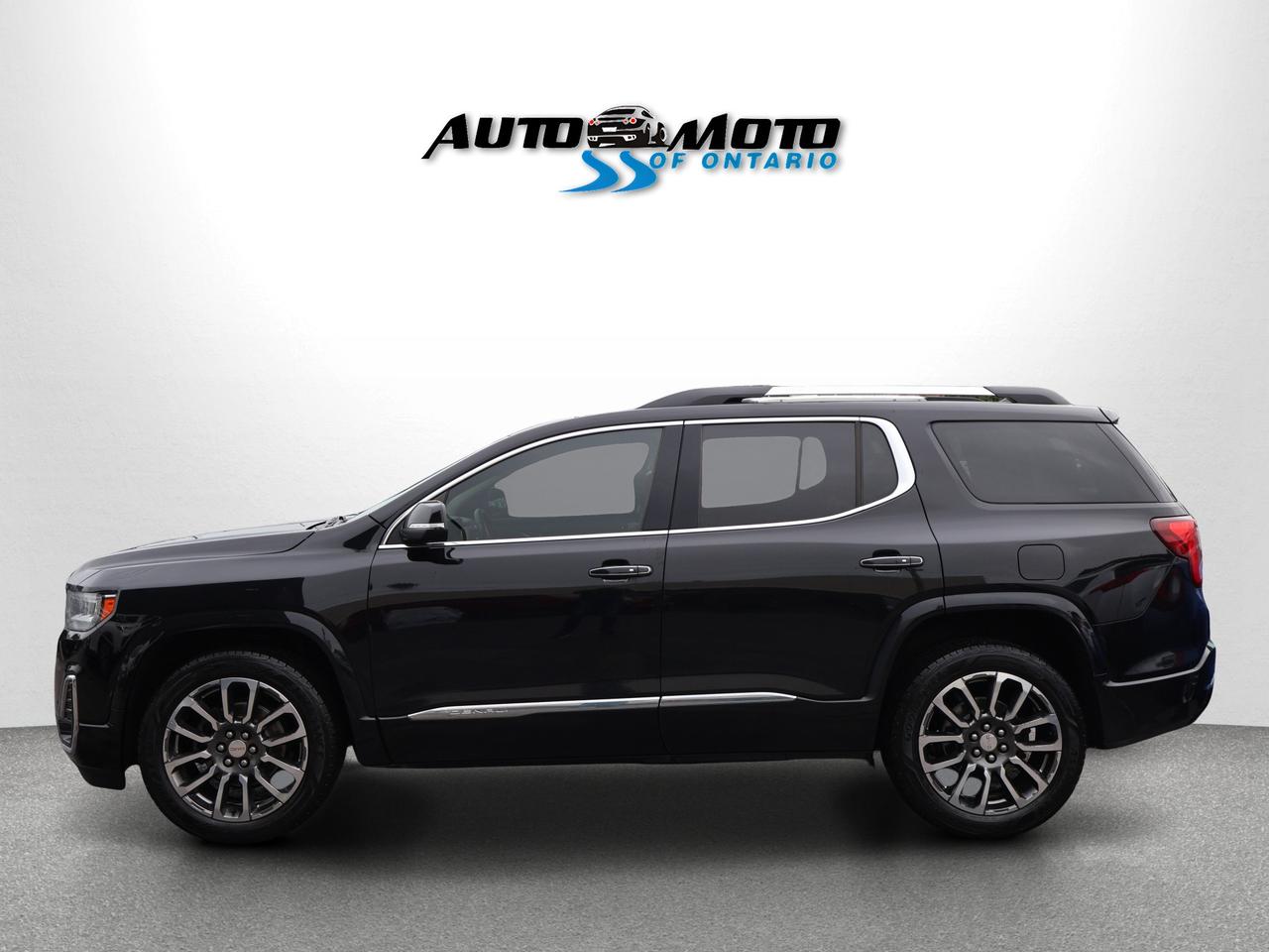 2020 GMC Acadia V6 DENALI AWD *SERVICE RECORDS* CAMERA NAV BLUETOOTH LEATHER HEATED SEATS PANO ROOF CRUISE ALLOYS Photo4