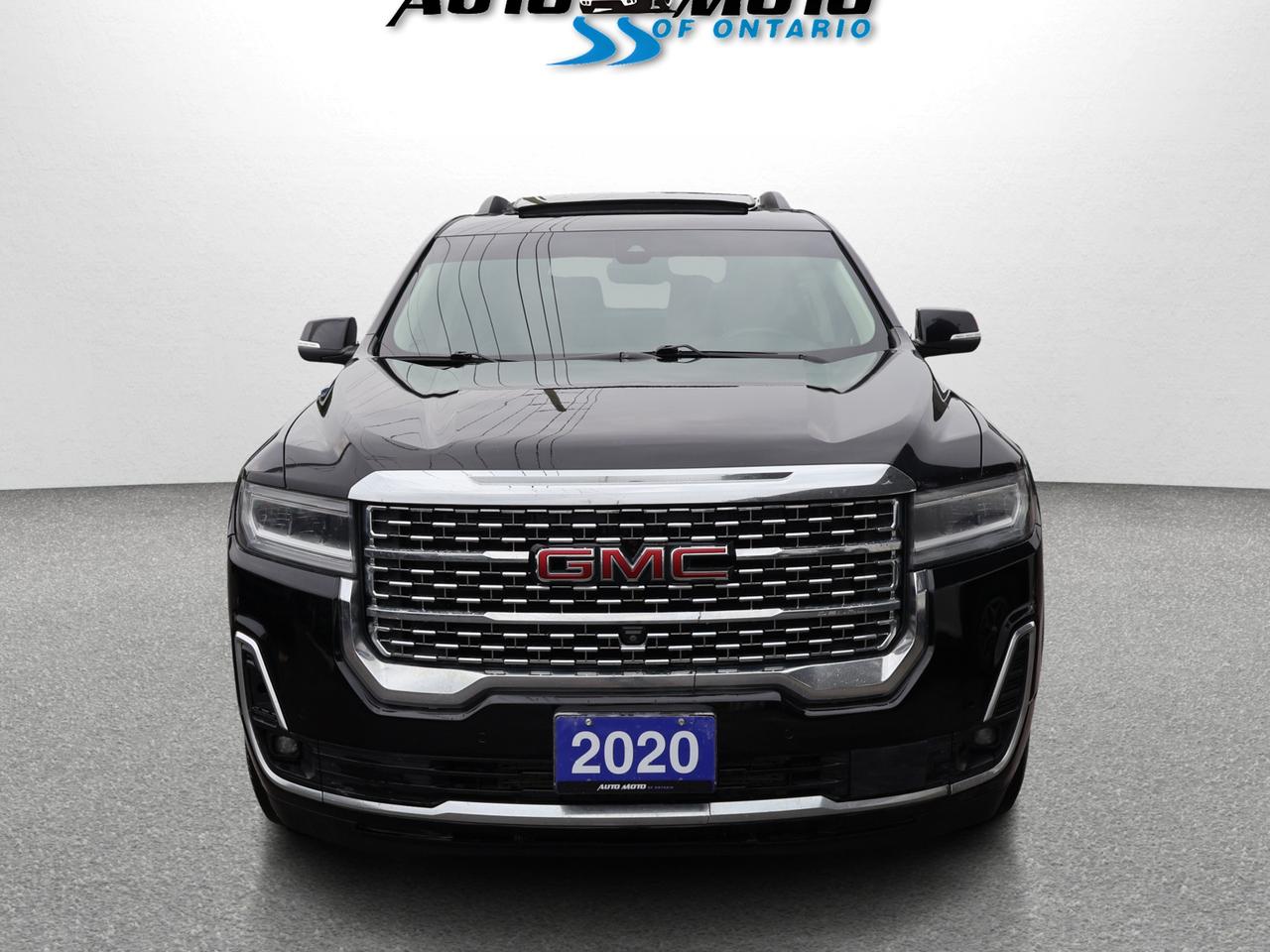 2020 GMC Acadia