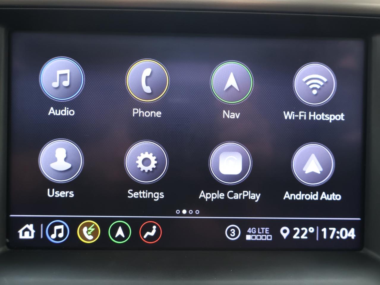 2020 GMC Acadia V6 DENALI AWD *SERVICE RECORDS* CAMERA NAV BLUETOOTH LEATHER HEATED SEATS PANO ROOF CRUISE ALLOYS Photo