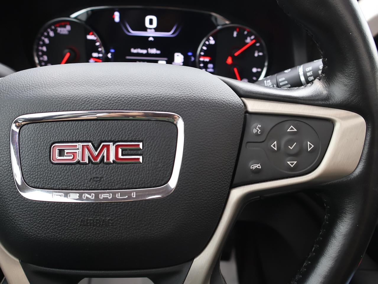 2020 GMC Acadia V6 DENALI AWD *SERVICE RECORDS* CAMERA NAV BLUETOOTH LEATHER HEATED SEATS PANO ROOF CRUISE ALLOYS Photo