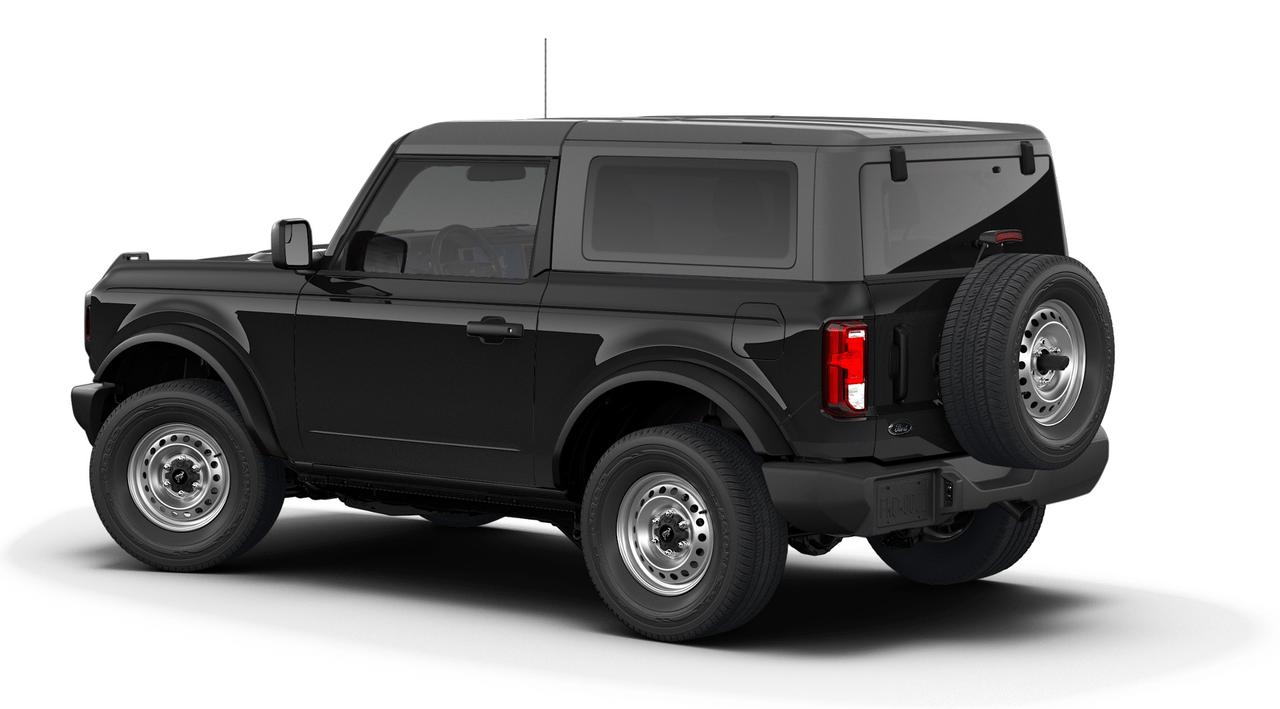 2026 Ford Bronco Base 2 Door 4x4 Photo1