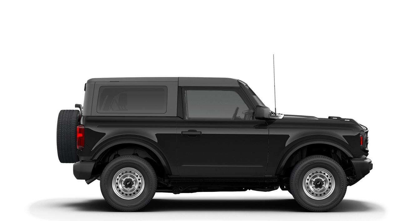 2026 Ford Bronco Base 2 Door 4x4 Photo4