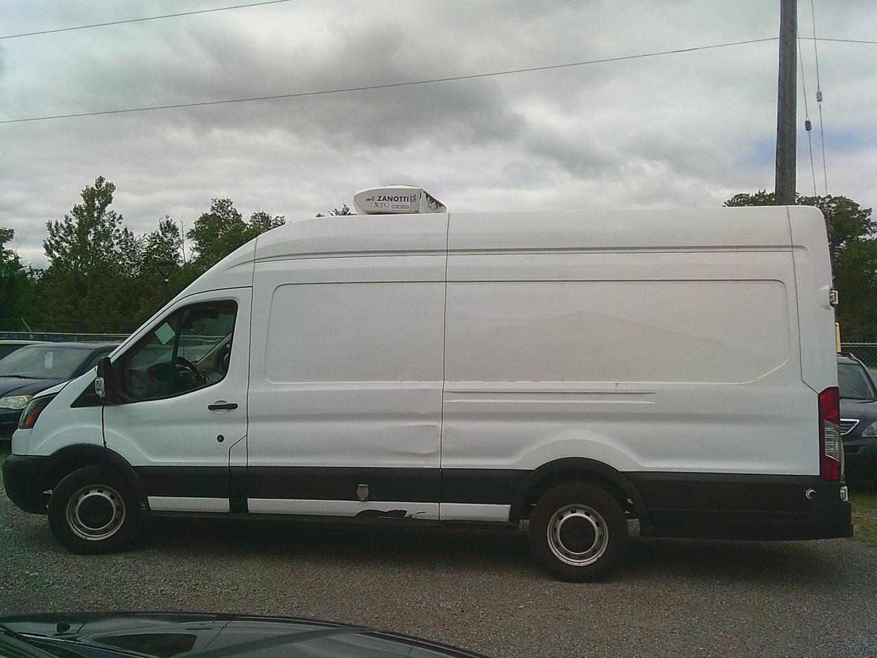2019 Ford Transit T-350 Fully Functioning Reefer - Photo #1