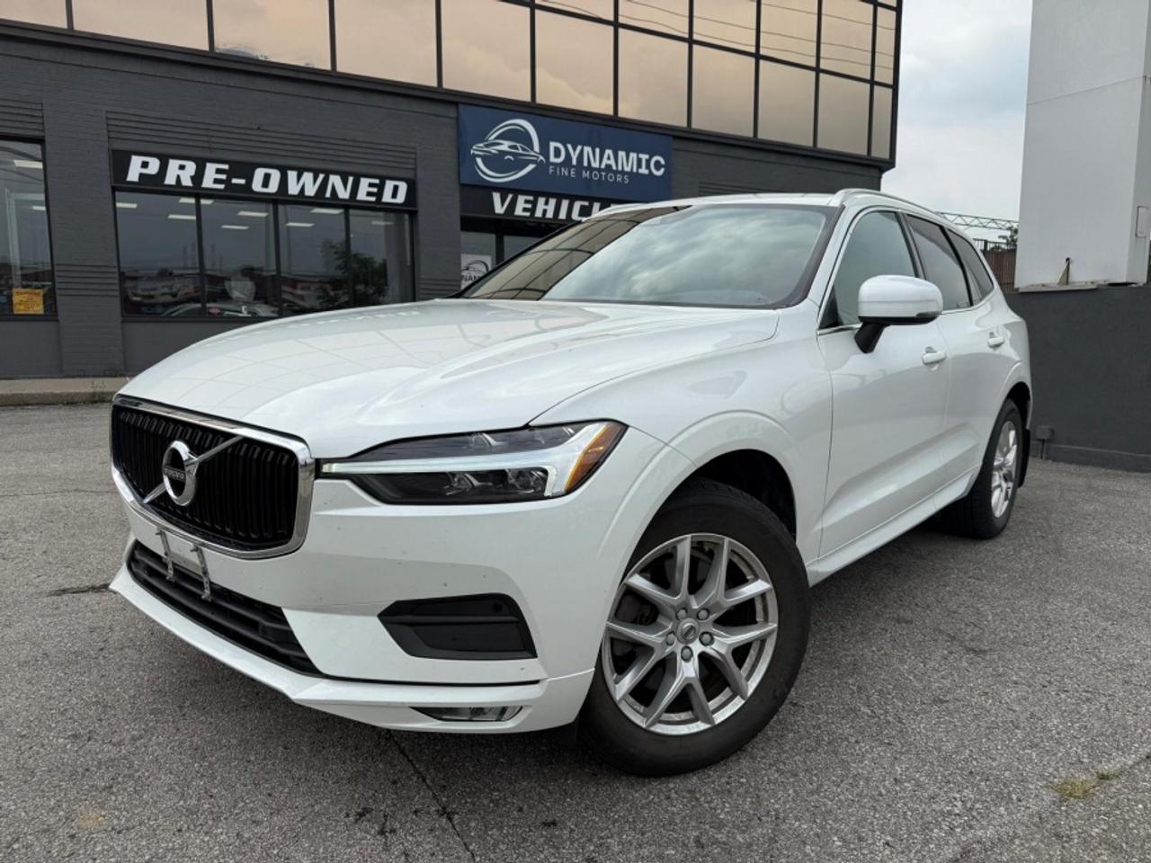 2021 Volvo XC60 