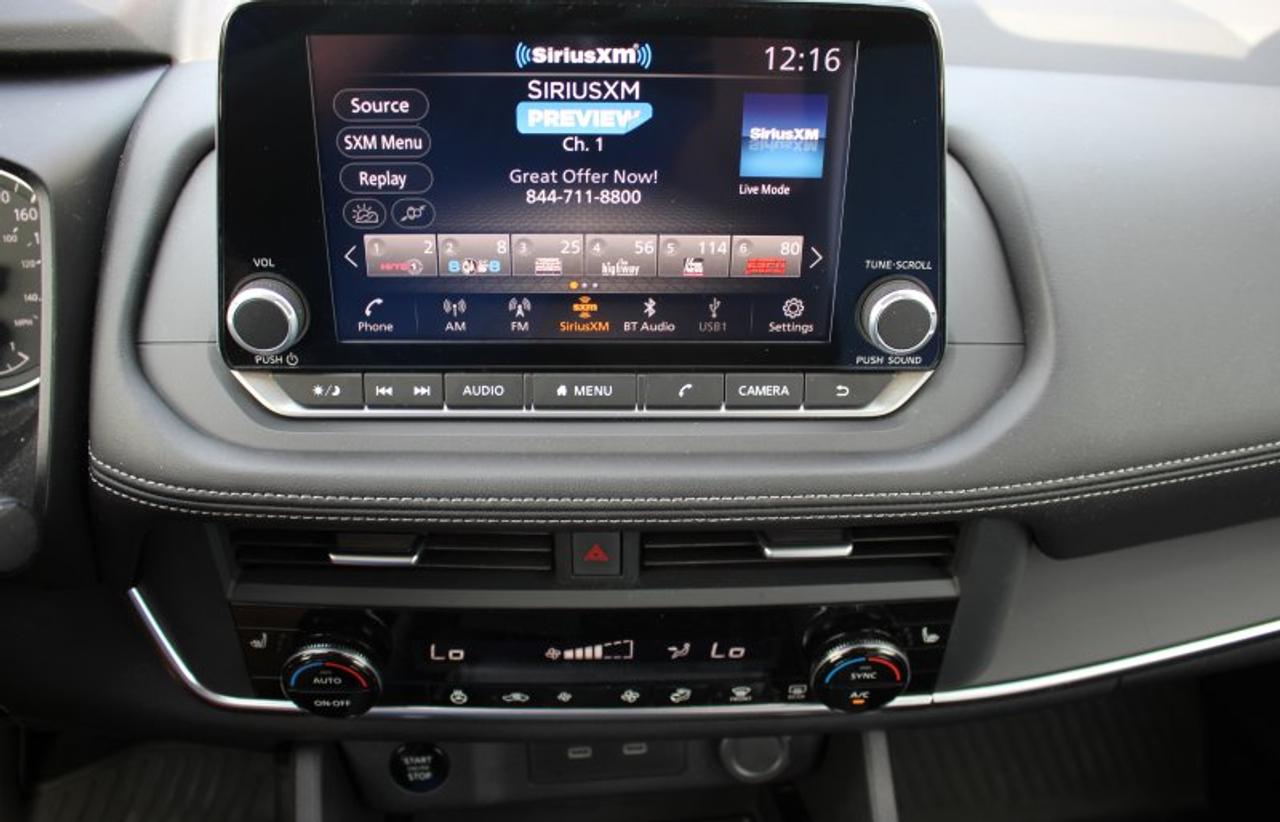 2024 Nissan Rogue S*AWD*Low Ks*Heated Seats*CarPlay*Rear Cam Photo