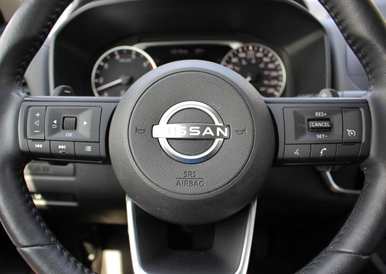 2024 Nissan Rogue S*AWD*Low Ks*Heated Seats*CarPlay*Rear Cam Photo
