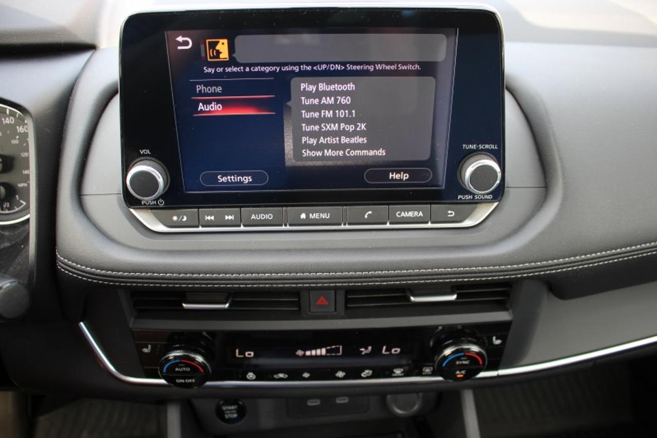 2024 Nissan Rogue S*AWD*Low Ks*Heated Seats*CarPlay*Rear Cam Photo