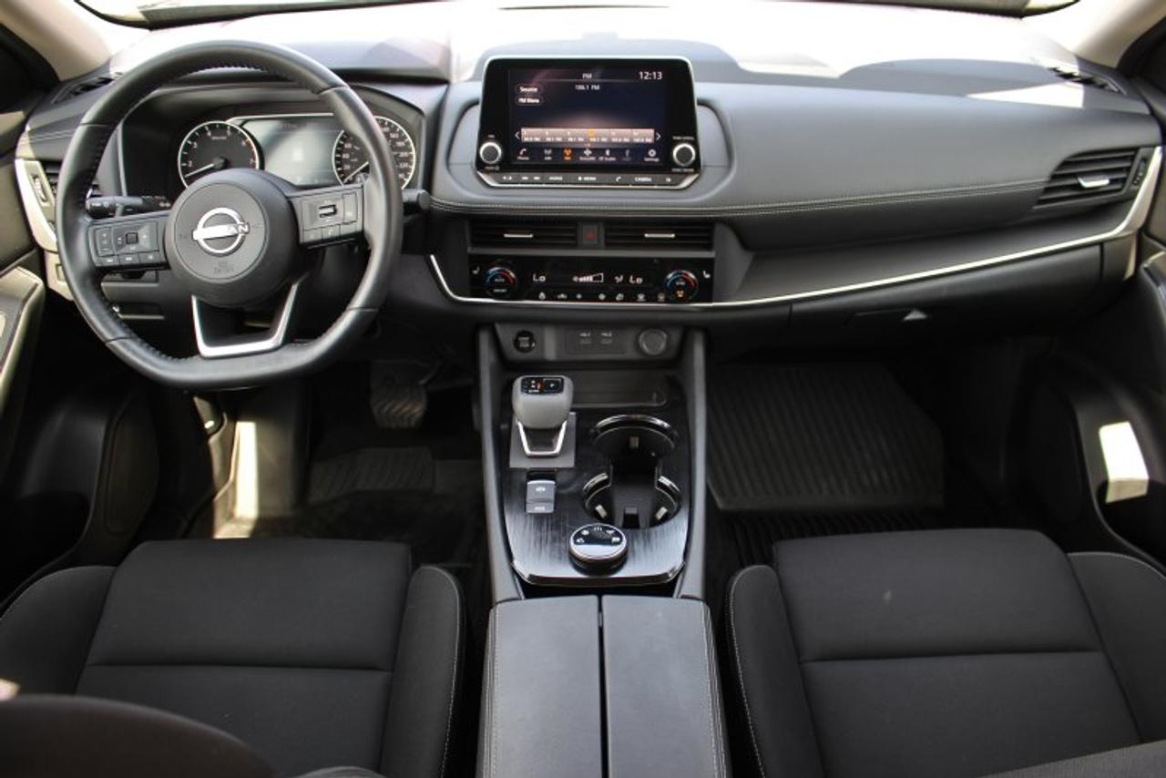 2024 Nissan Rogue S*AWD*Low Ks*Heated Seats*CarPlay*Rear Cam Photo