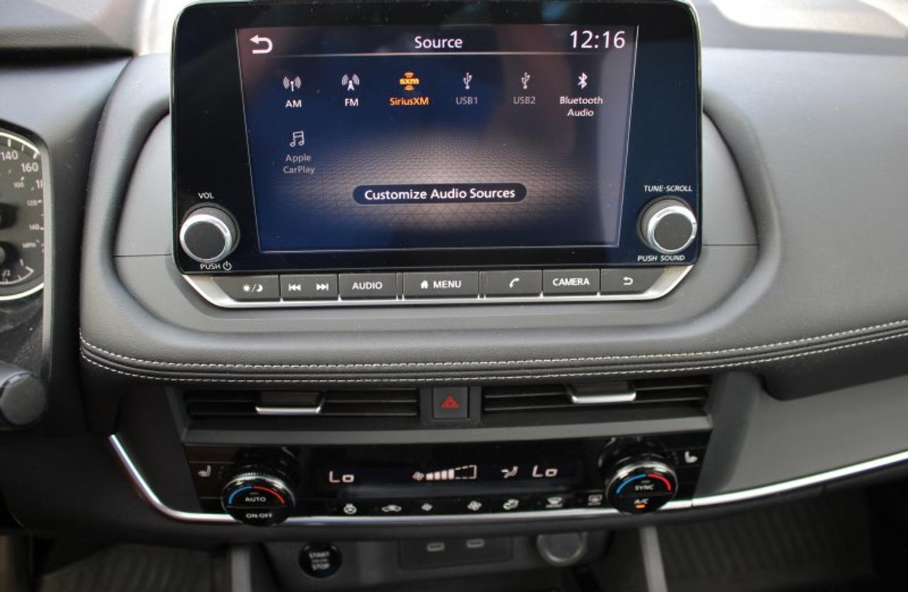 2024 Nissan Rogue S*AWD*Low Ks*Heated Seats*CarPlay*Rear Cam Photo