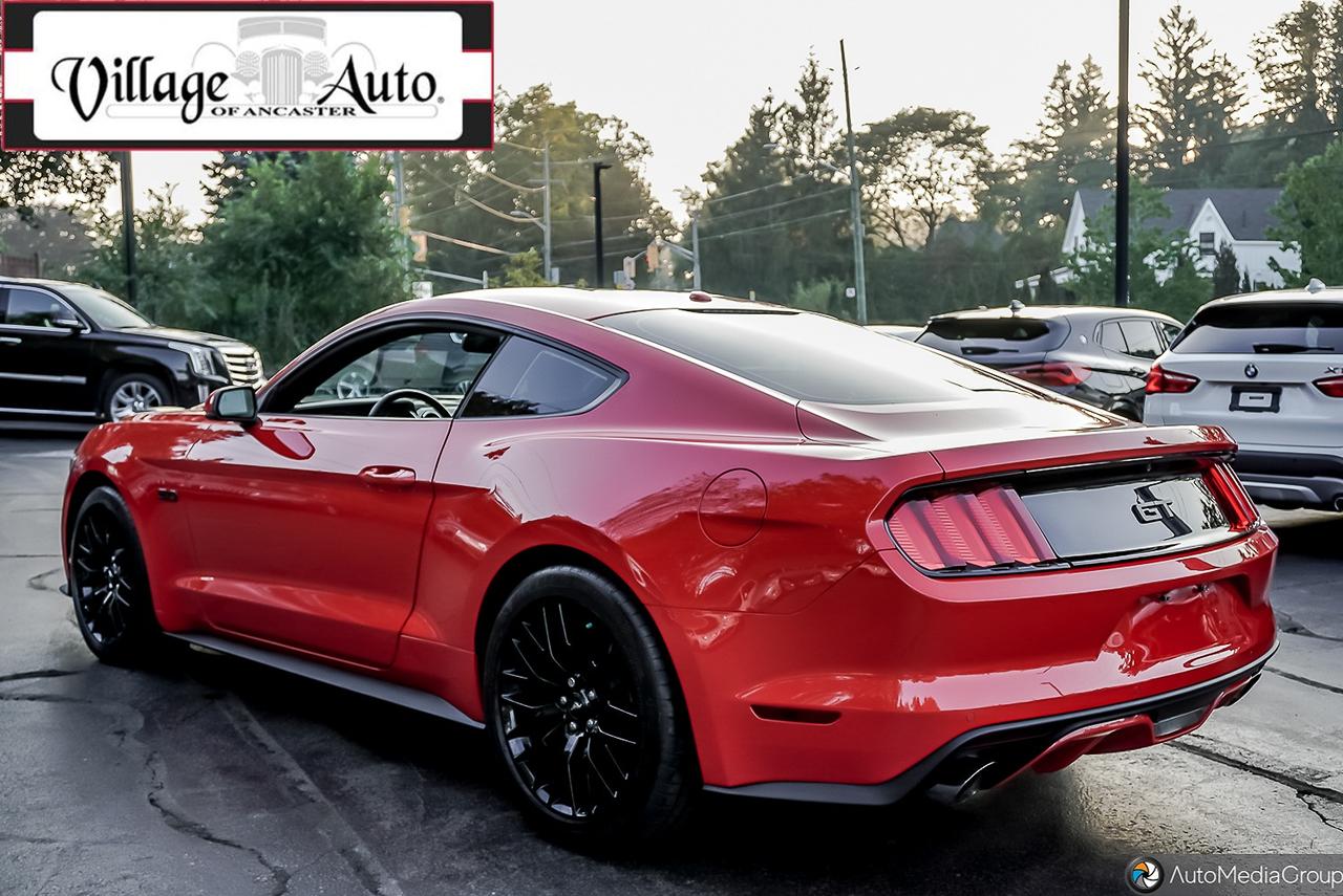 2017 Ford Mustang GT Premium - Photo #6