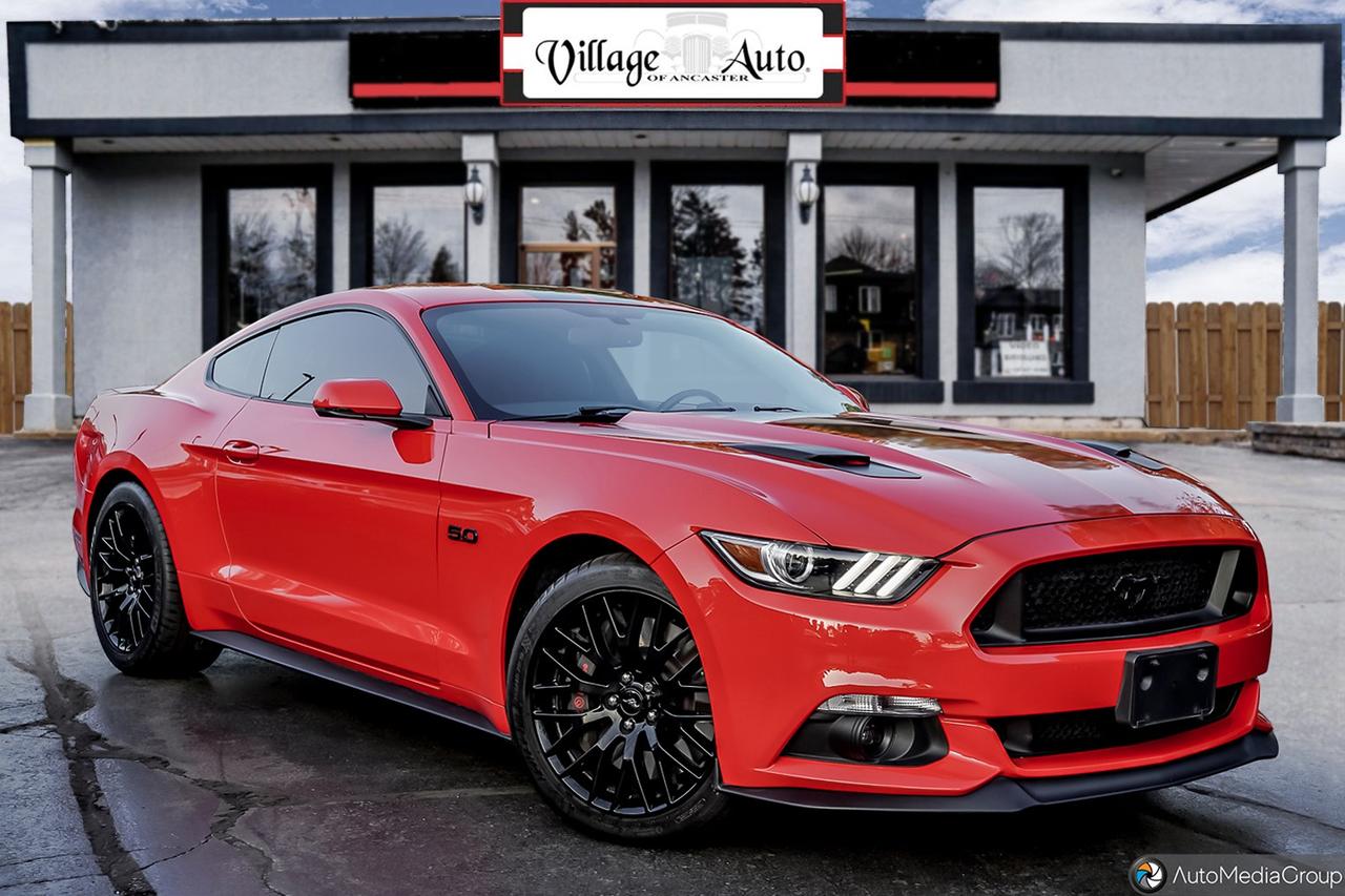 2017 Ford Mustang GT Premium - Photo #1