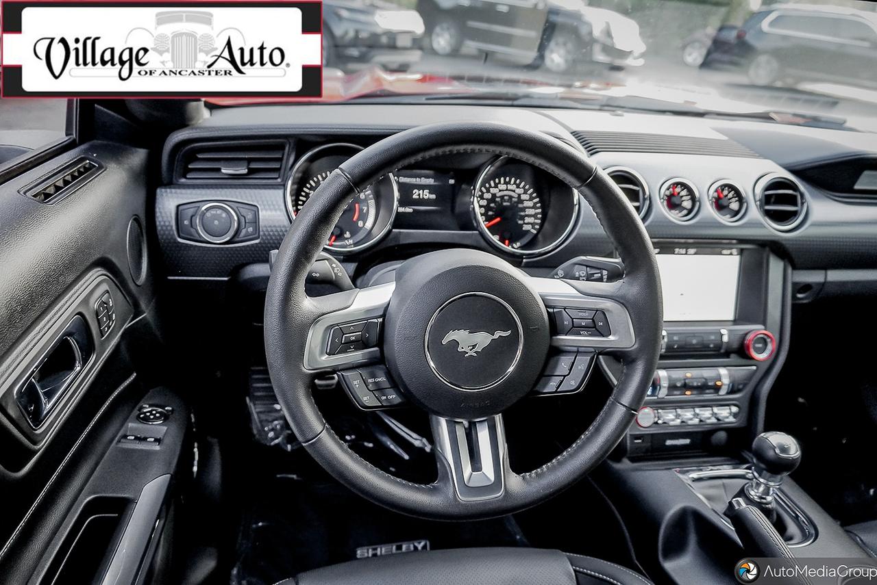 2017 Ford Mustang GT Premium Photo