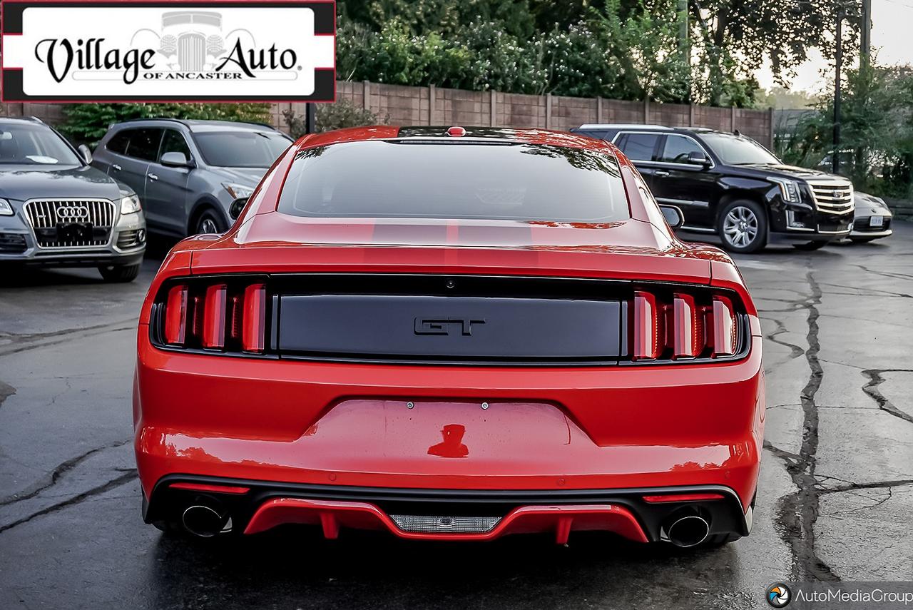 2017 Ford Mustang GT Premium Photo