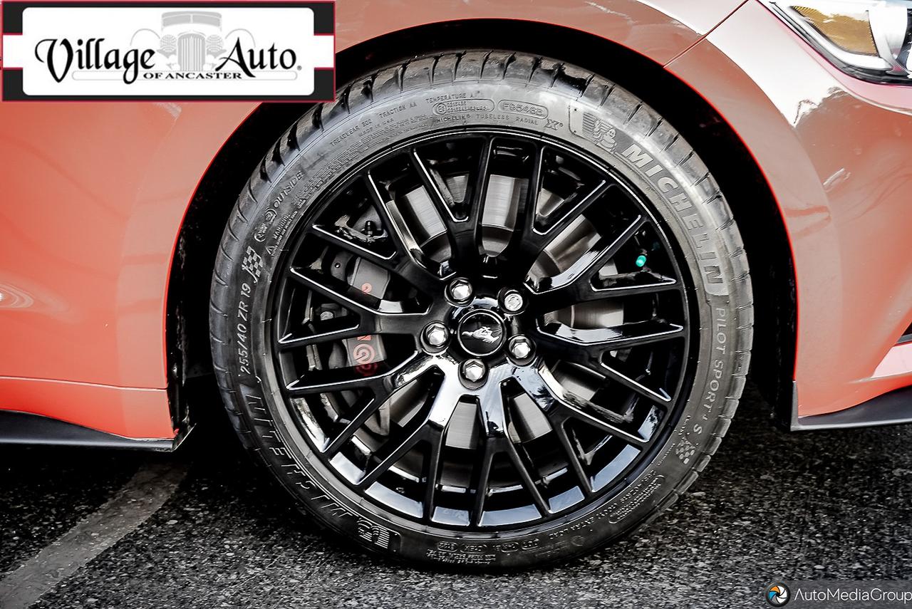 2017 Ford Mustang GT Premium - Photo #11