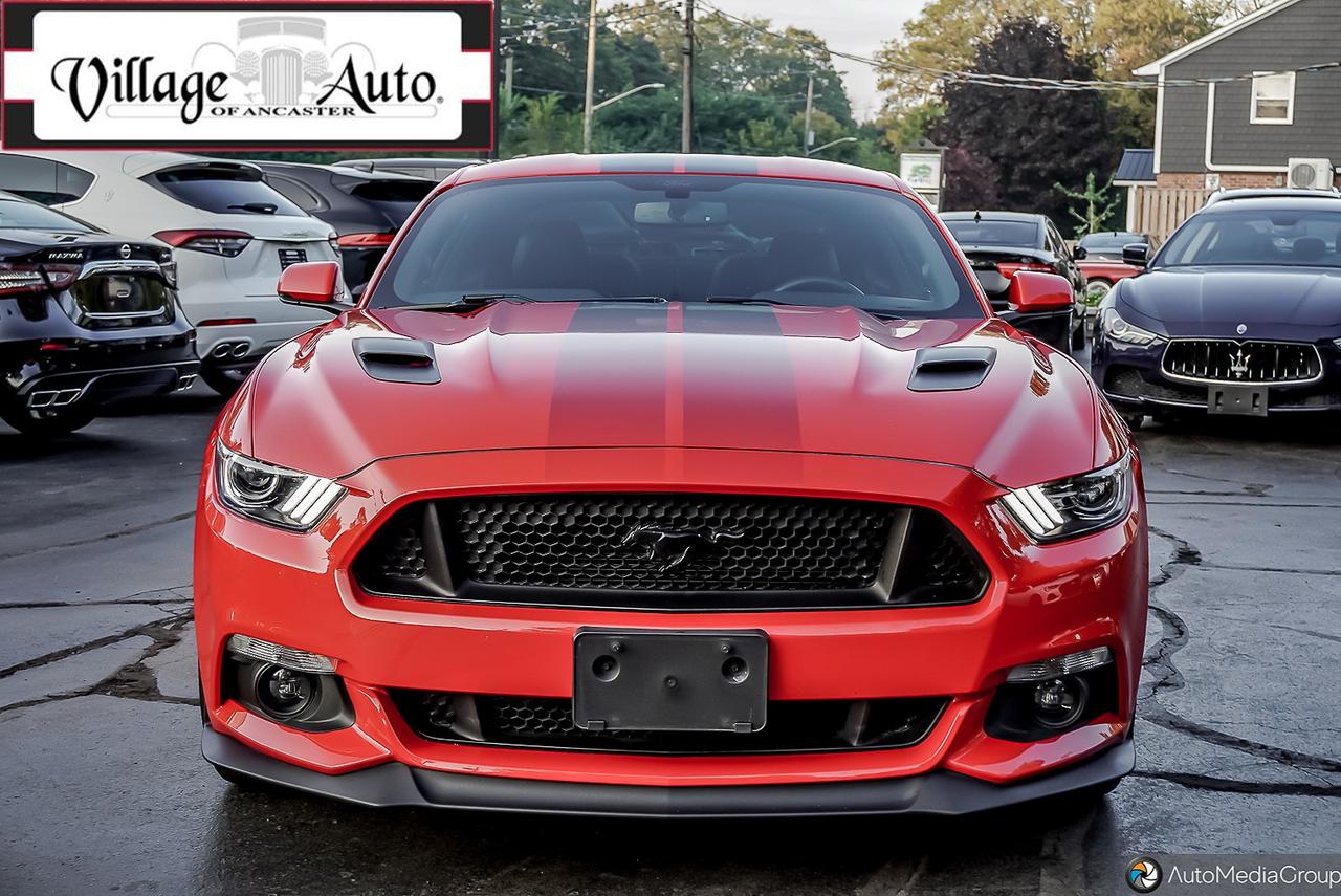 2017 Ford Mustang GT Premium - Photo #3