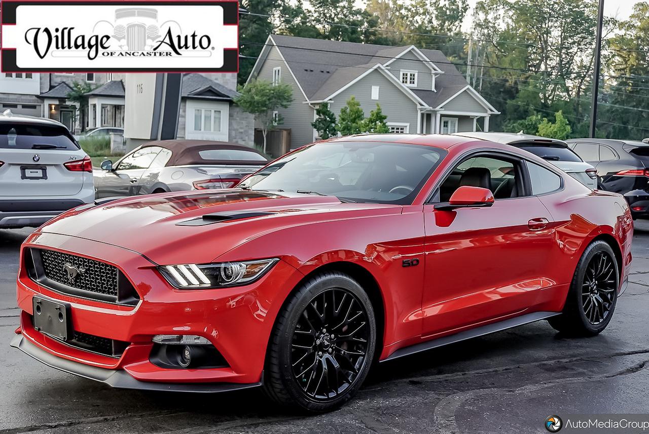 2017 Ford Mustang GT Premium Photo