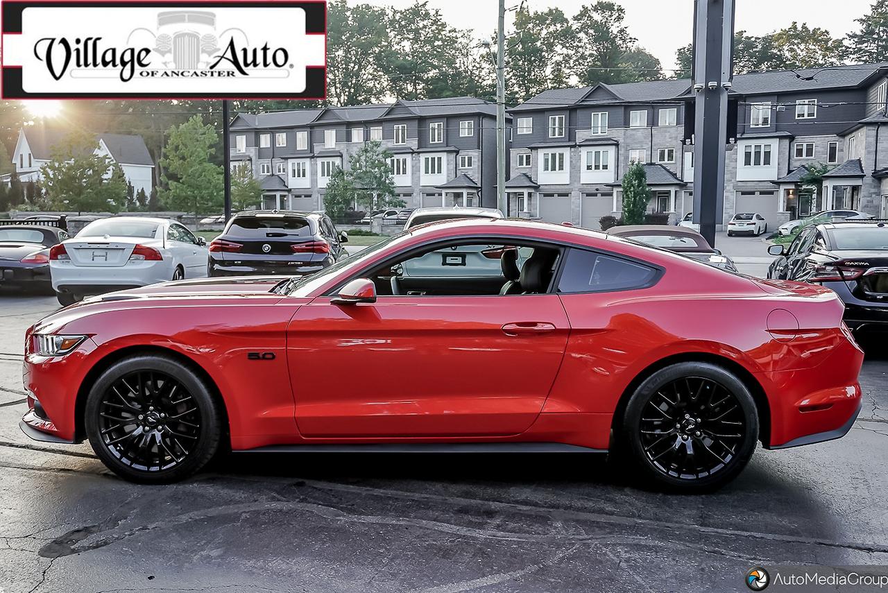 2017 Ford Mustang GT Premium - Photo #5