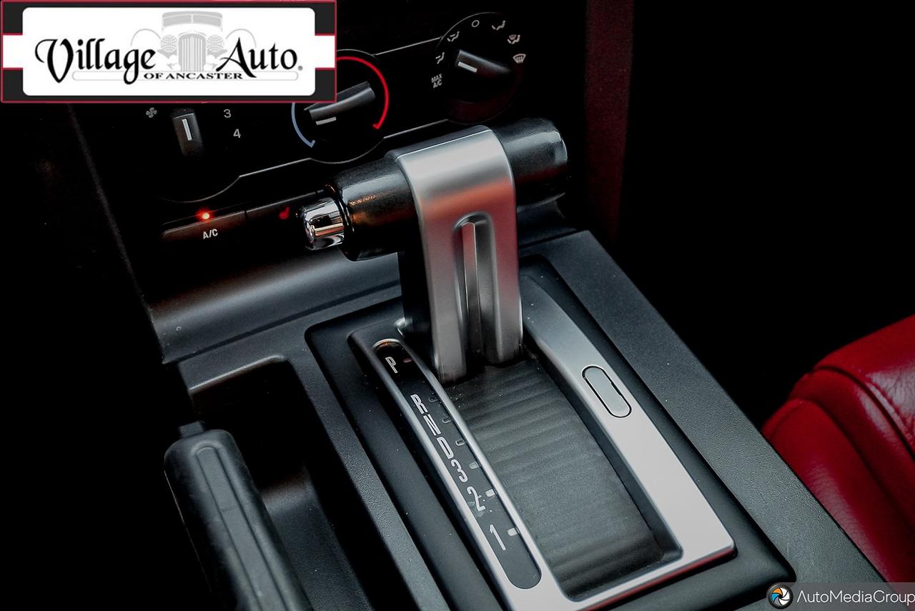 2007 Ford Mustang 2dr Conv GT - Photo #21