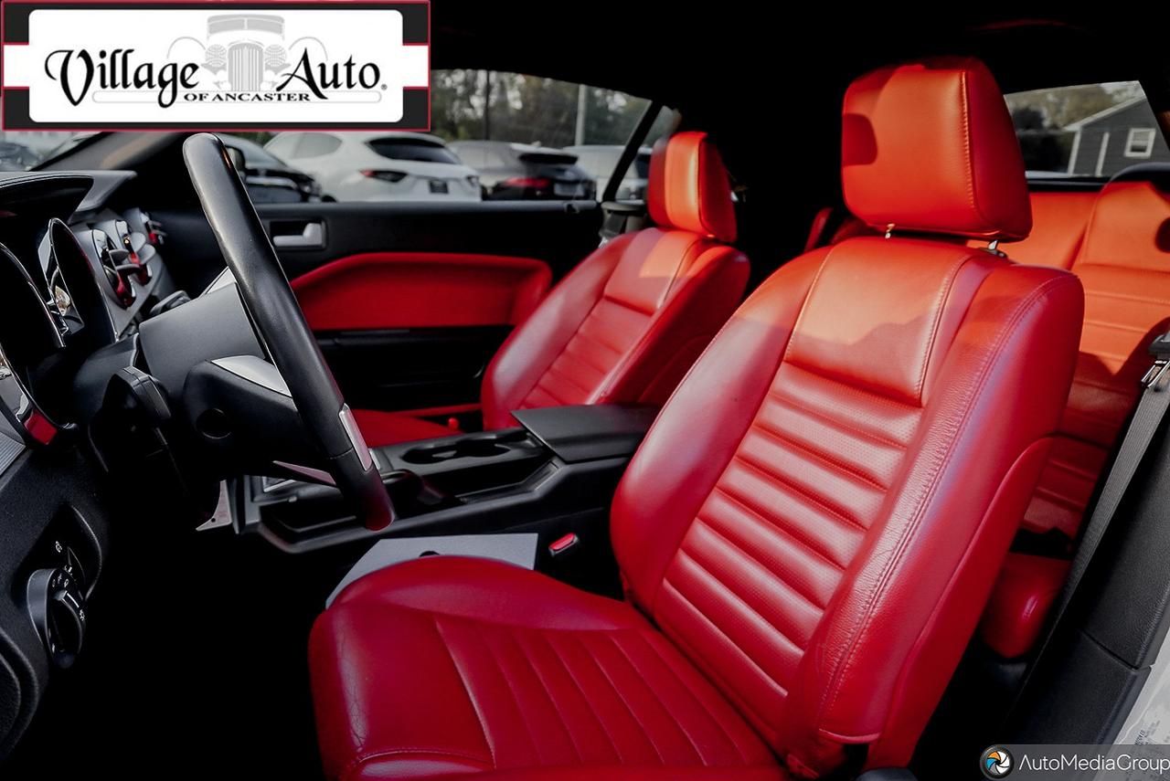 2007 Ford Mustang 2dr Conv GT - Photo #12