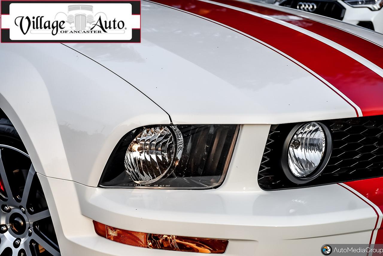 2007 Ford Mustang 2dr Conv GT - Photo #2