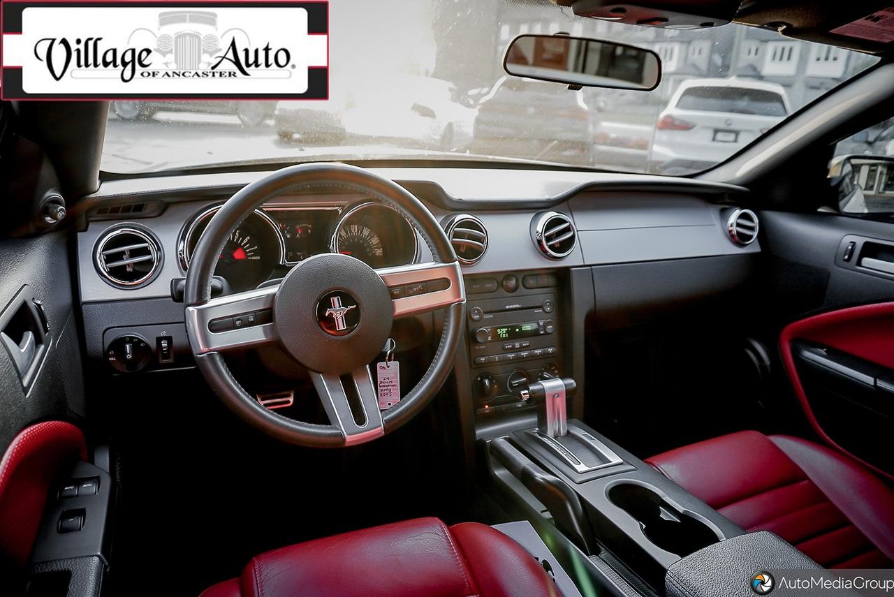 2007 Ford Mustang 2dr Conv GT - Photo #16