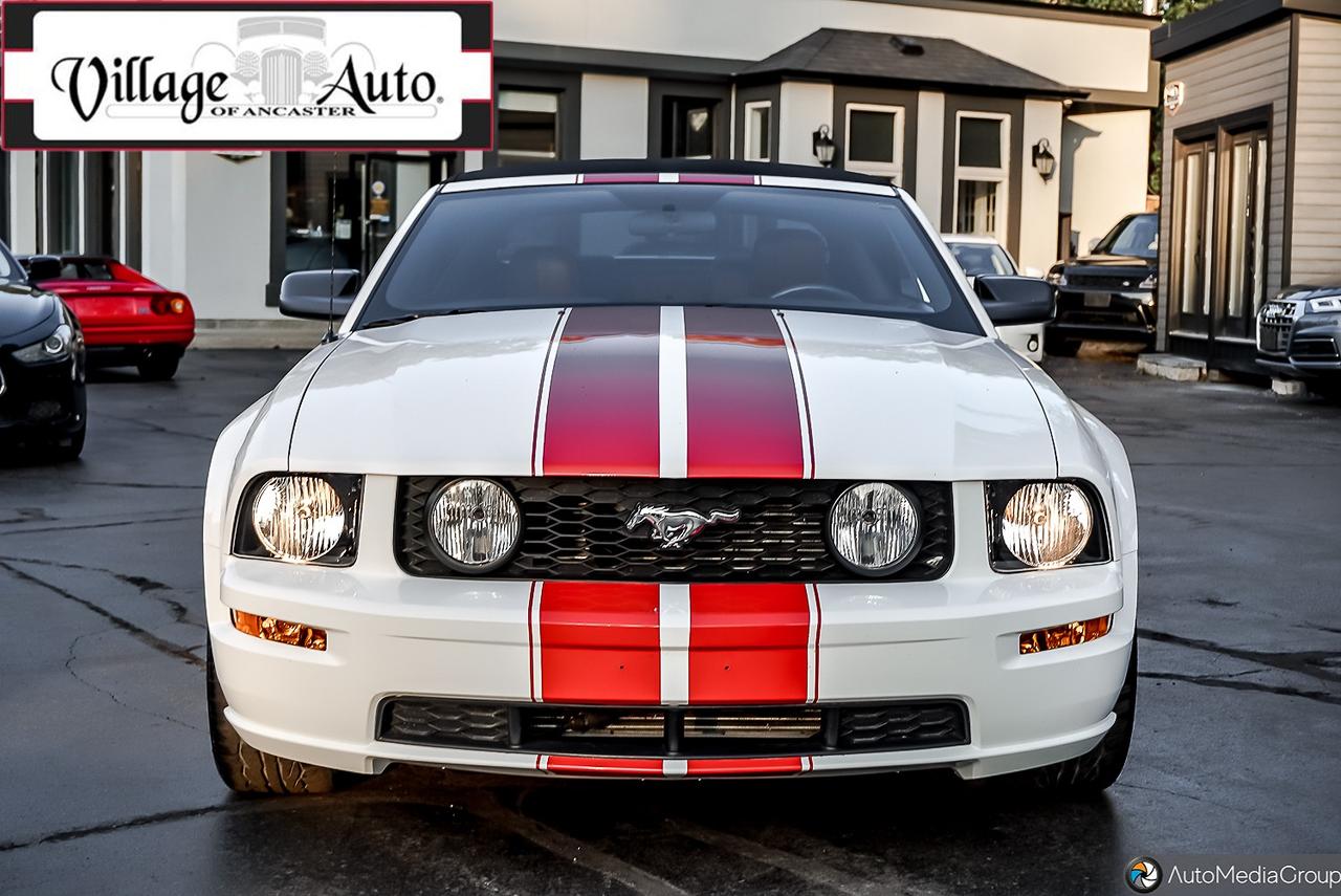 2007 Ford Mustang 2dr Conv GT Photo