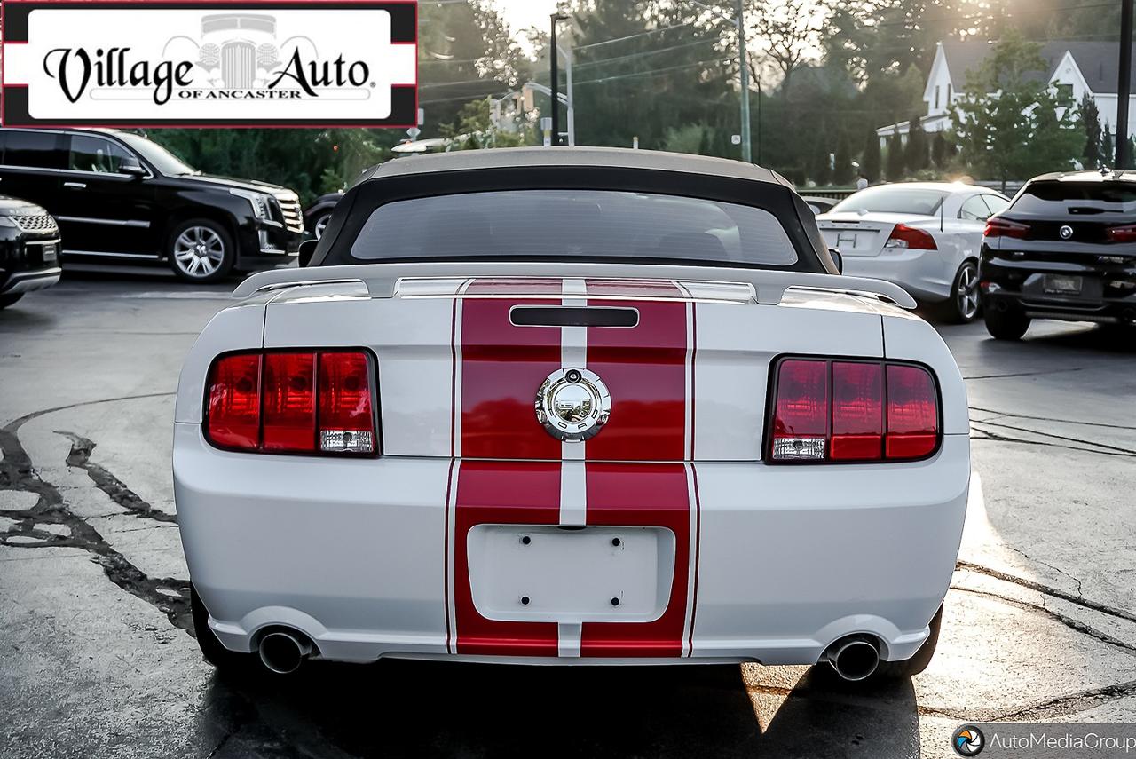 2007 Ford Mustang 2dr Conv GT Photo