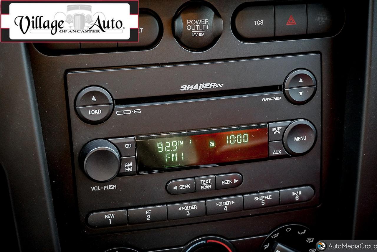 2007 Ford Mustang 2dr Conv GT - Photo #23