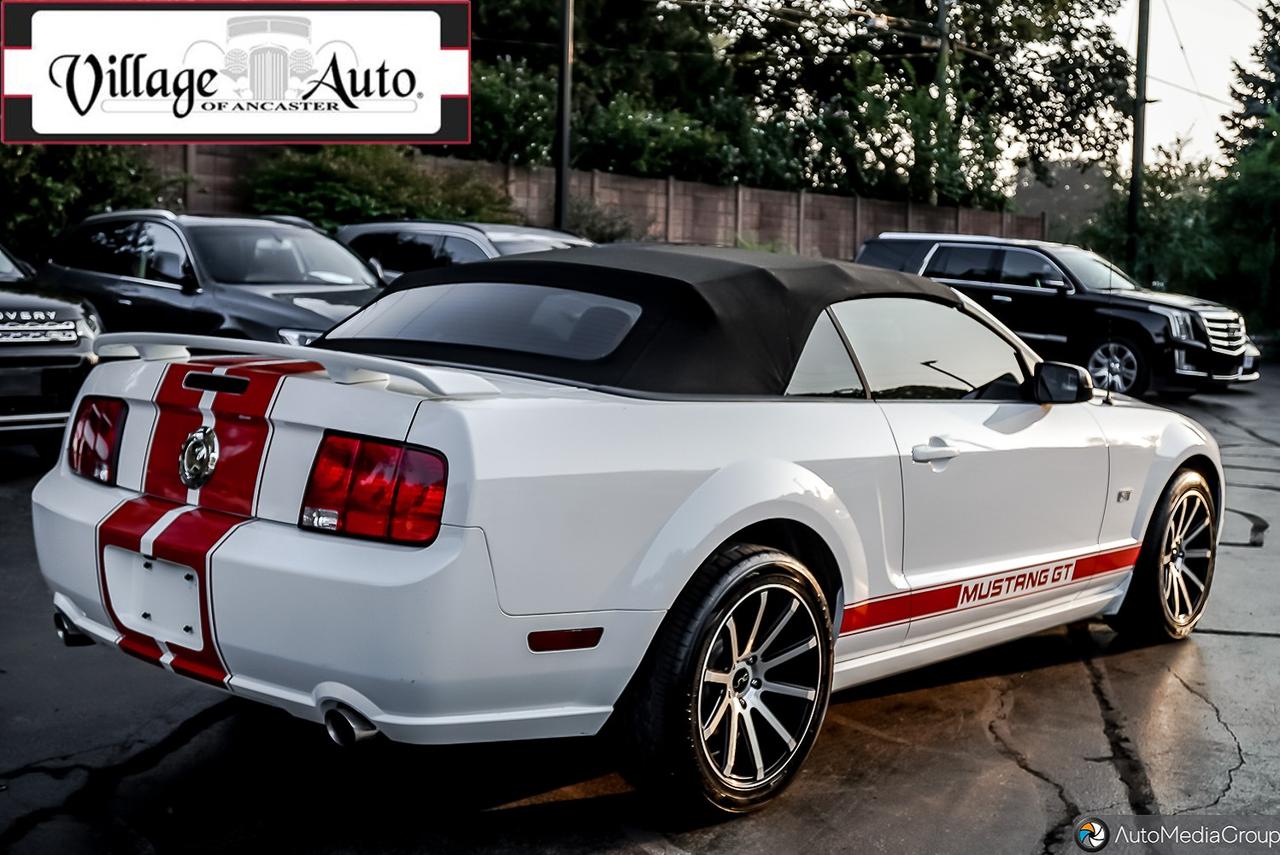 2007 Ford Mustang 2dr Conv GT Photo