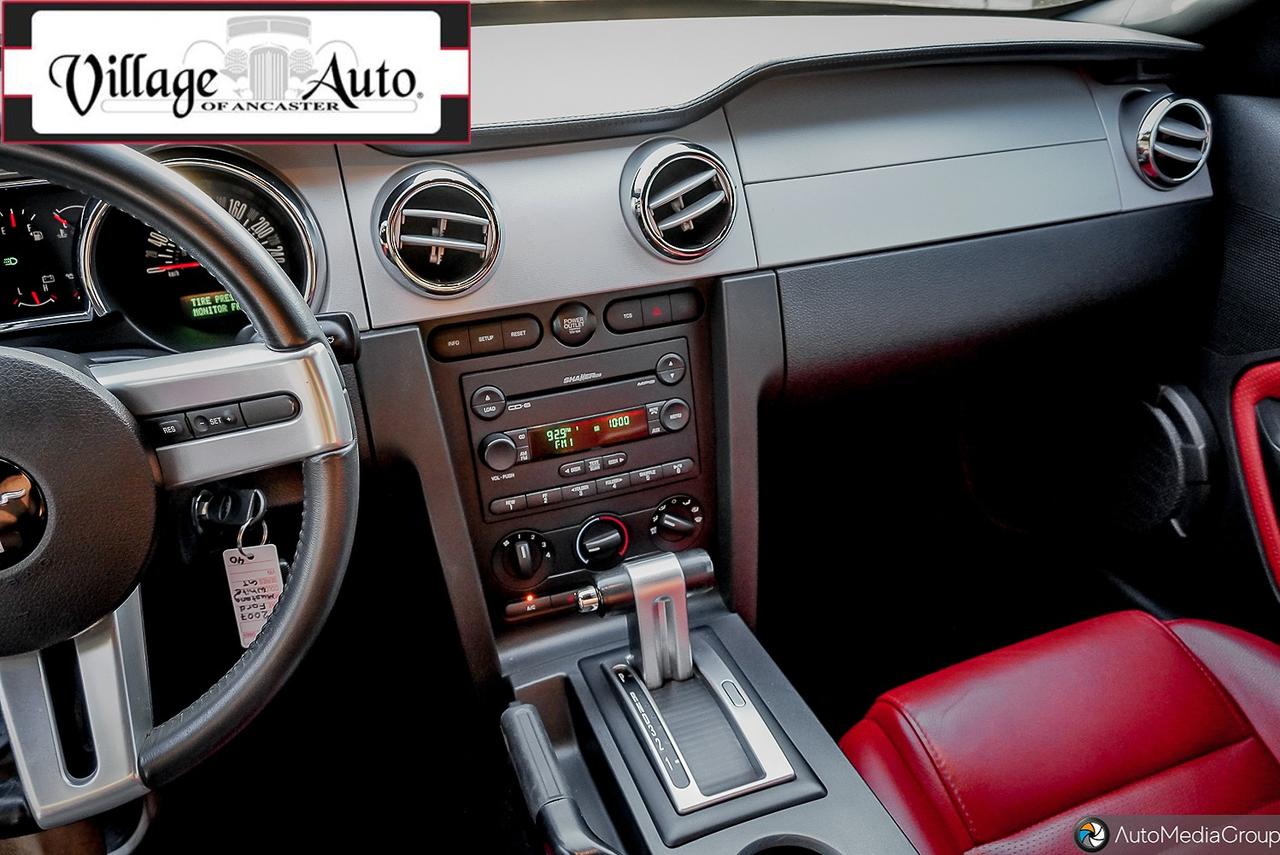 2007 Ford Mustang 2dr Conv GT - Photo #18