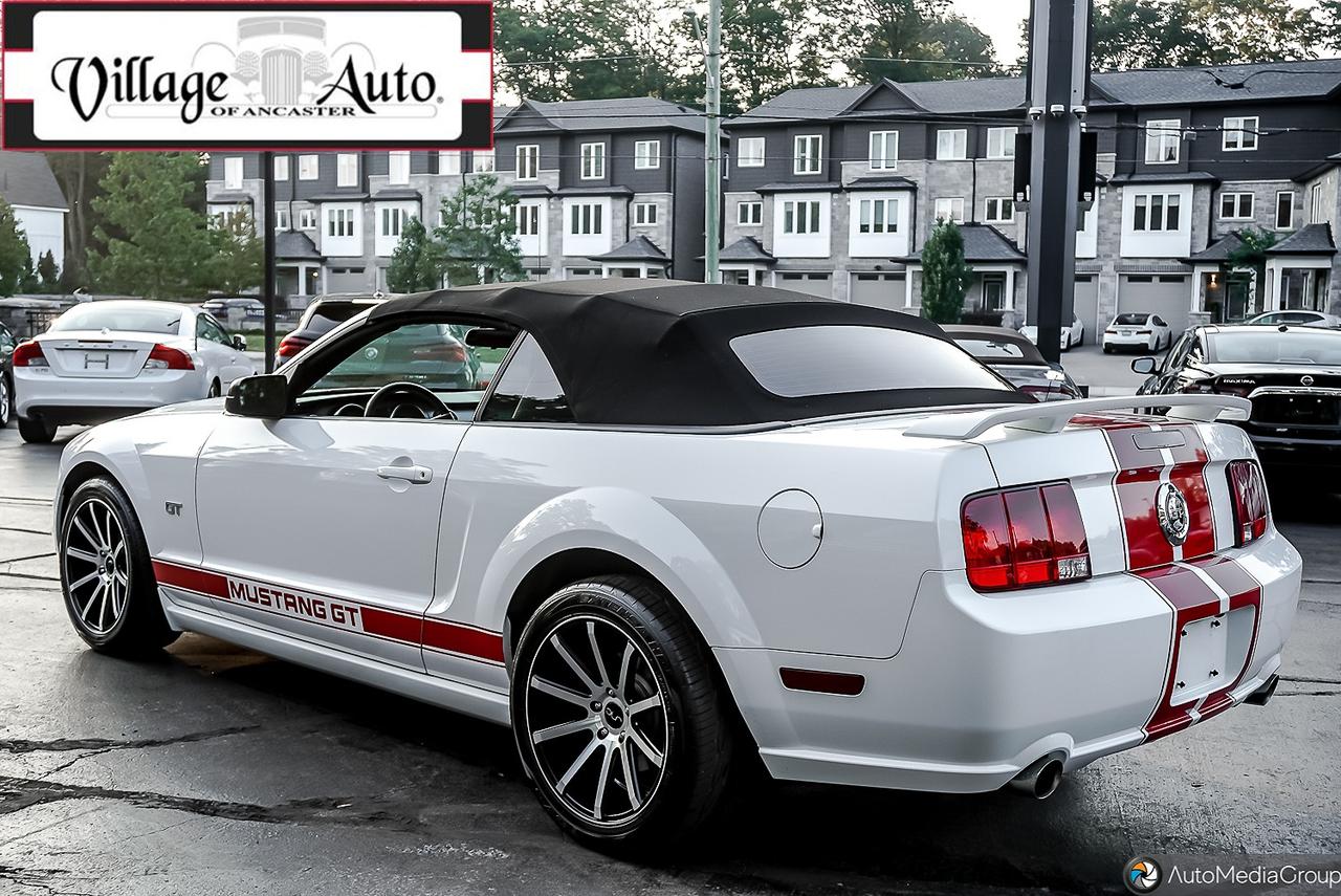 2007 Ford Mustang 2dr Conv GT Photo
