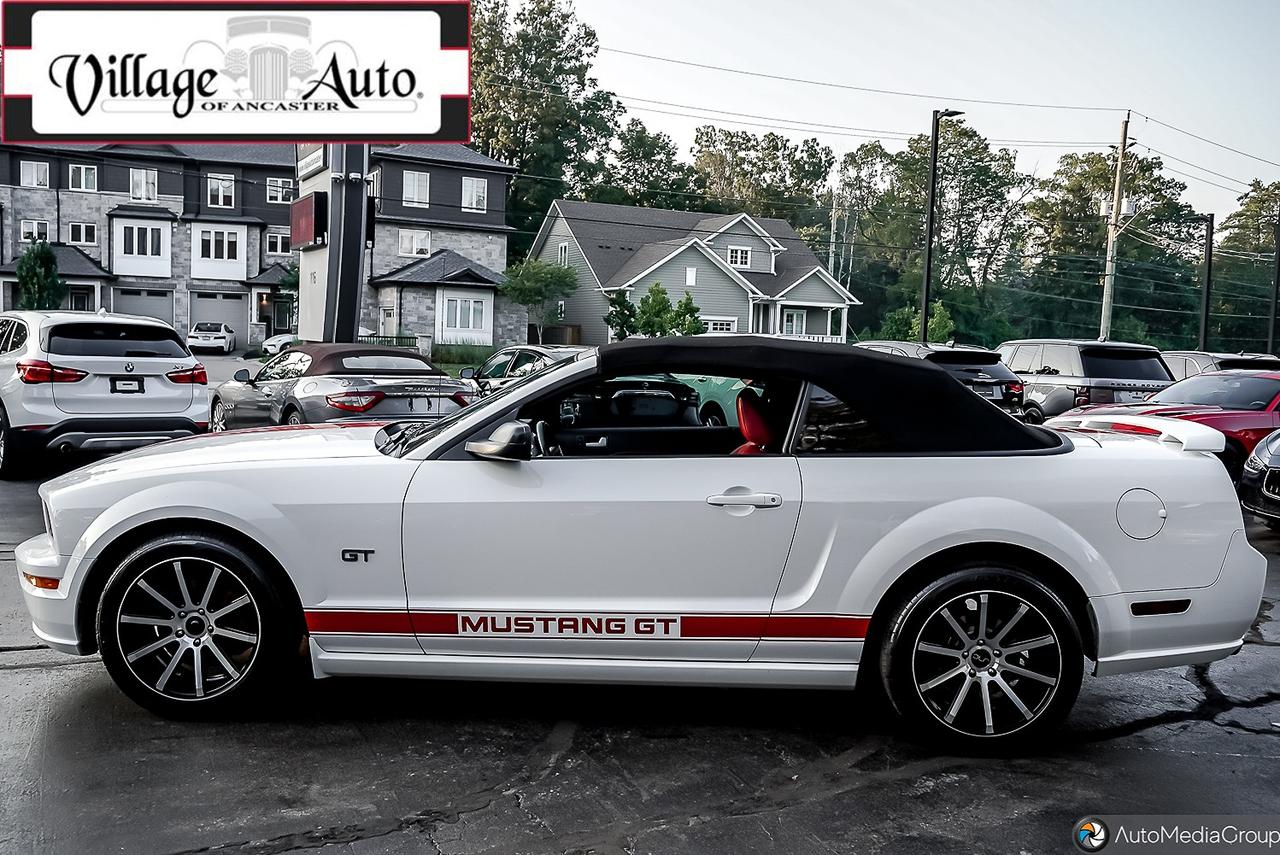 2007 Ford Mustang 2dr Conv GT - Photo #5