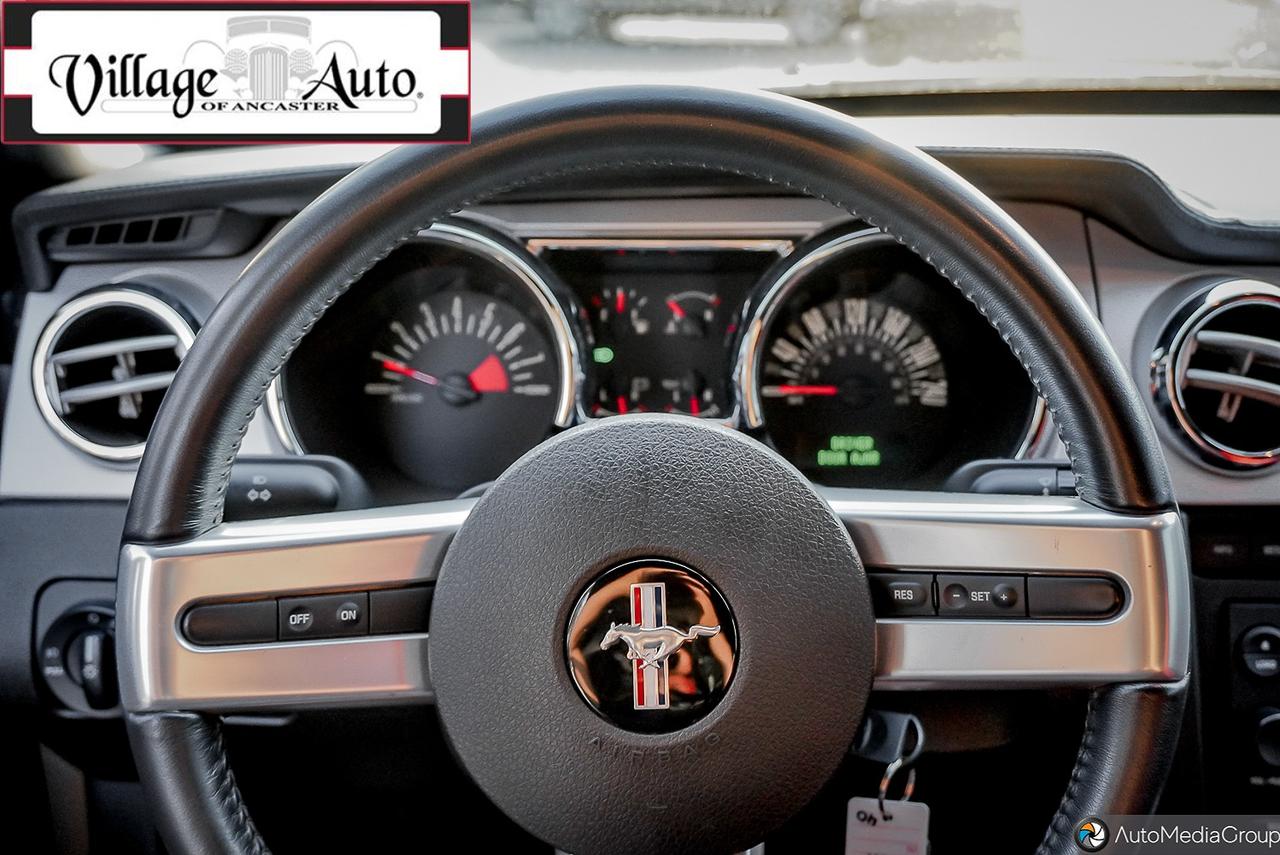 2007 Ford Mustang 2dr Conv GT Photo