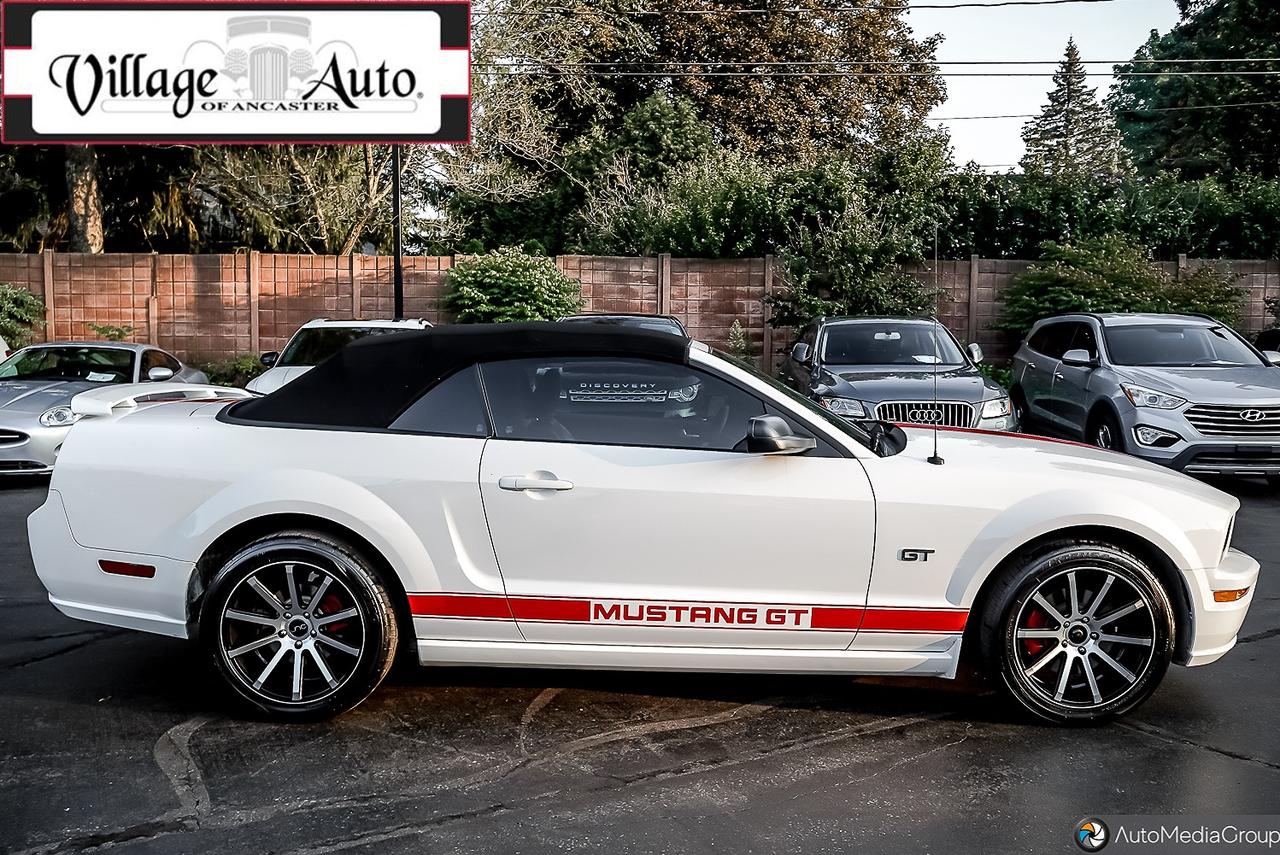 2007 Ford Mustang 2dr Conv GT Photo
