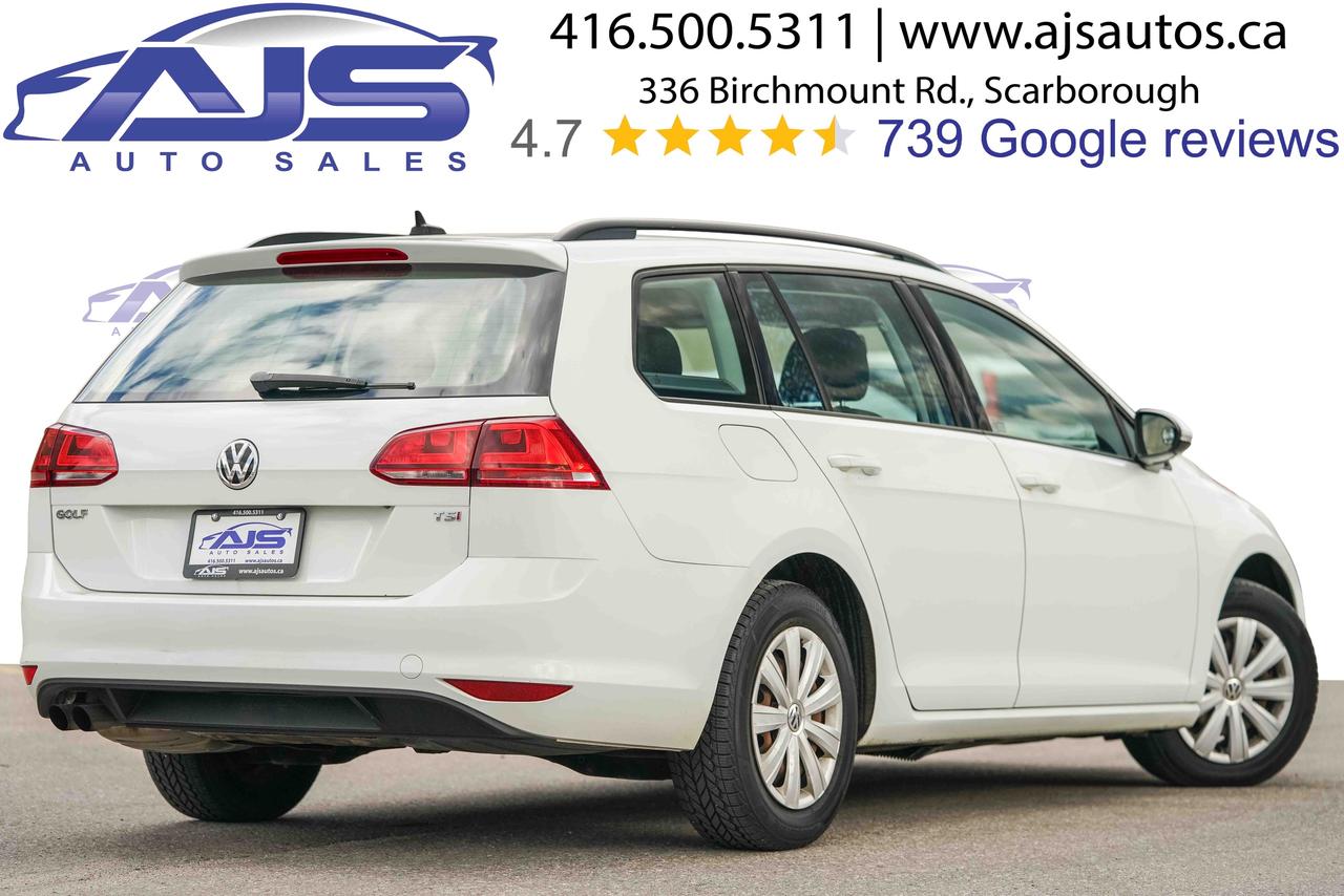 2015 Volkswagen Golf