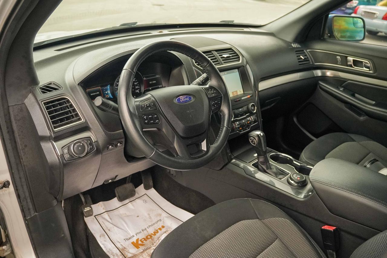 2018 Ford Explorer XLT Photo