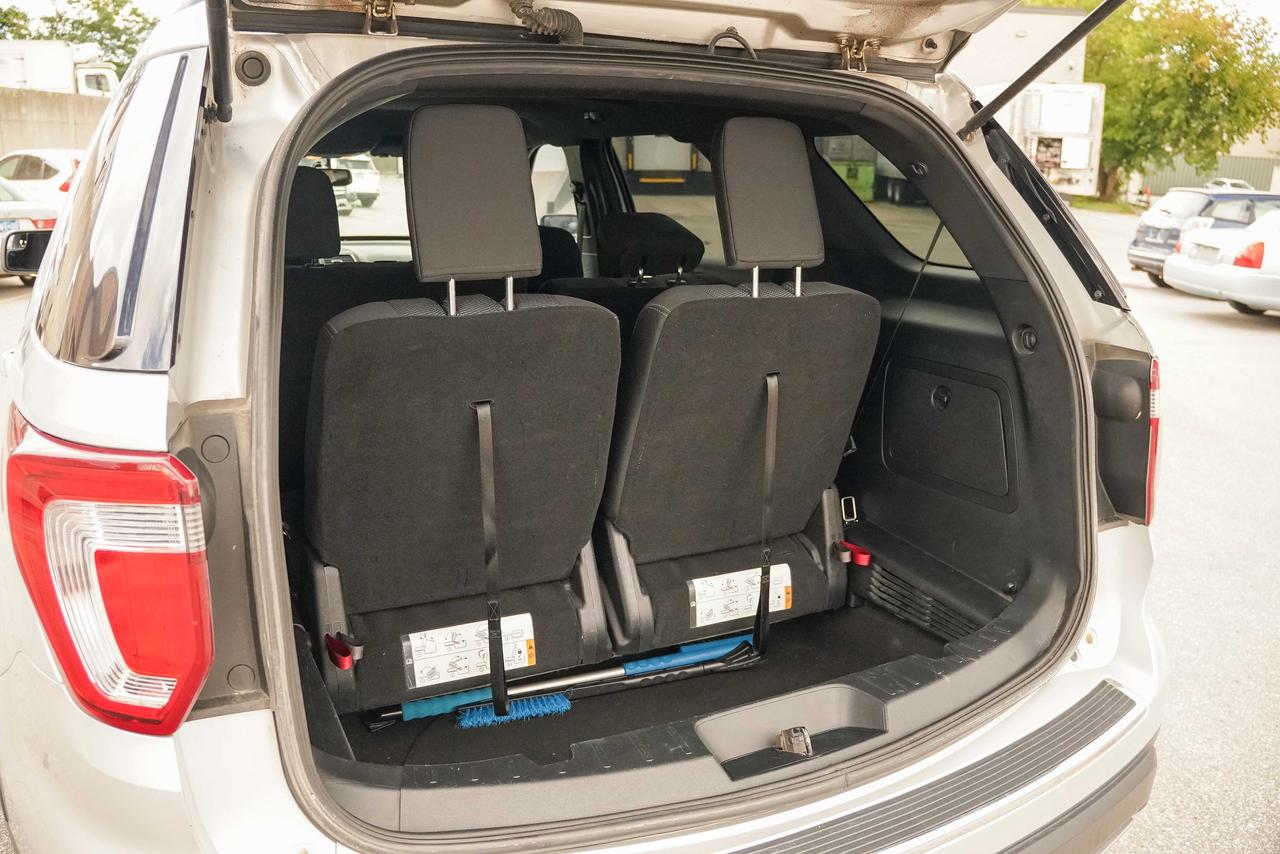 2018 Ford Explorer XLT Photo