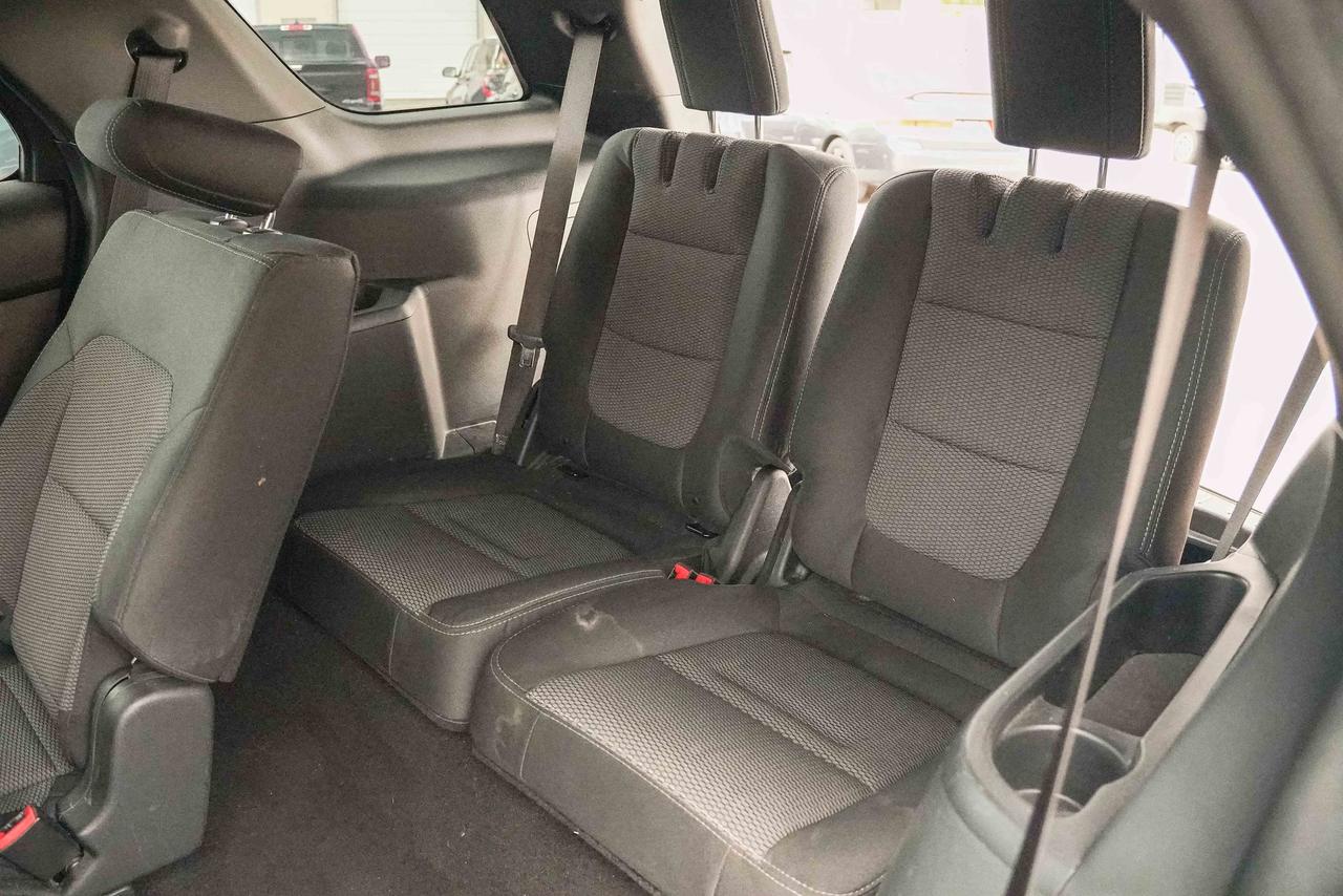 2018 Ford Explorer XLT Photo