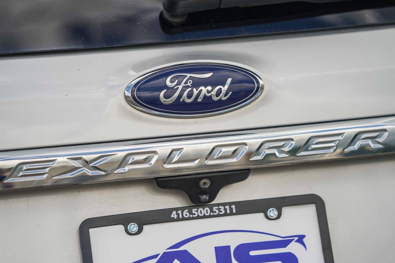 2018 Ford Explorer XLT Photo