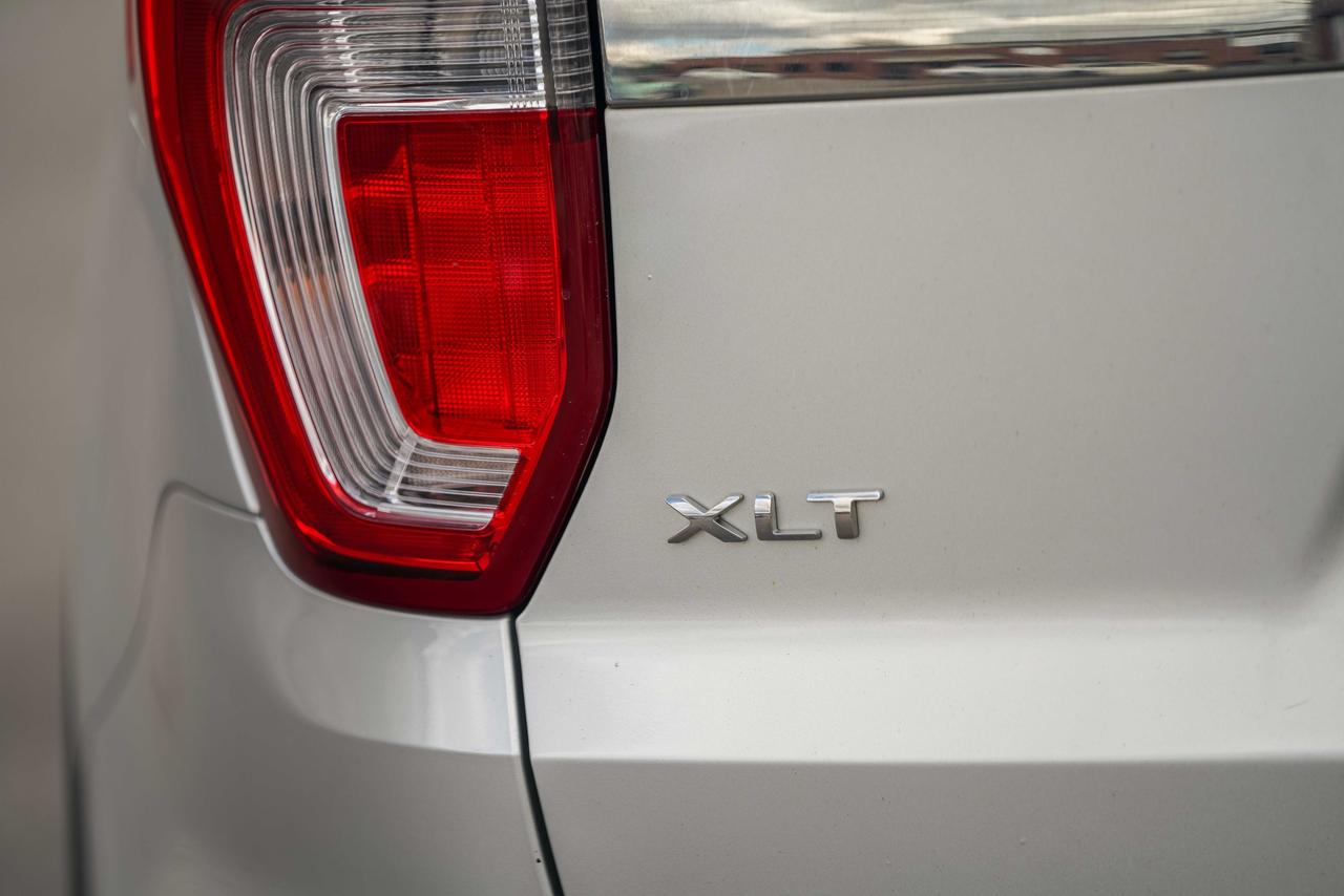 2018 Ford Explorer XLT Photo